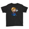 vintage anna Youth Tee