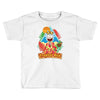 Tropical Rick Toddler T-shirt