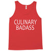 culinary badas Tank Top