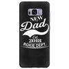 New Dad 2018 Rokie Dept. Samsung Galaxy S8 Plus