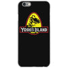 yoshi's island park iPhone 6/6s Case