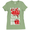 i think Ladies Fitted T-Shirt