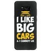 i like big monster cars Samsung Galaxy S8