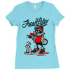 fresh life Ladies Fitted T-Shirt