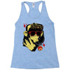 hip hop gorila Racerback Tank