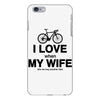 i love when my wife lets me buy another bike iPhone 6 Plus/6s Plus Case