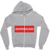 xxxtentacion Zipper Hoodie