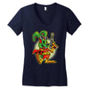 vintage o&rsquo;hare Women's V-Neck T-Shirt