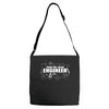 i'am cool engineer trust me Adjustable Strap Totes
