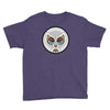 lucha libre   santo Youth Tee
