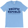 Pacific Republic Los Angeles City T-Shirt