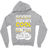 Sorry This Girl Is Already Takenby a Cool And Biker Zipper Hoodie