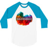 bad smoke 3/4 Sleeve Shirt