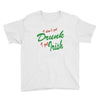 i get irish Youth Tee