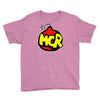 modena city ramblers v ragge folk combat Youth Tee