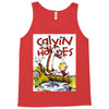 calvin hobbes Tank Top