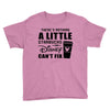 There's Nothing a Little Starbucks and Disney Can't Fix Youth Tee