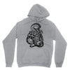 snake and tiger Unisex Hoodie