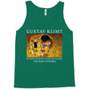 Gustav Klimt The Kiss Tank Top