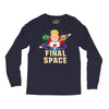 Final Space Long Sleeve Shirts