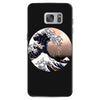 Great Wave Of Kanagawa Hokusai Pocket Samsung Galaxy S7