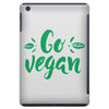 go vegan iPad Mini
