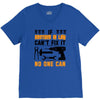 IF BROTHER IN LAW CAN'T FIX IT THAN NO ONE CAN FIX IT V-Neck Tee