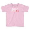 reagan bush '84 80's retro political party Toddler T-shirt