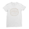 charming Ladies Fitted T-Shirt