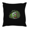 assembly required Throw Pillow
