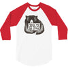 feed me and tell me i'm cutie 3/4 Sleeve Shirt