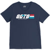 real galactic heroes V-Neck Tee