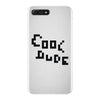 cool dude 2 iPhone 7 Plus Case