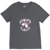 REACE WILL WIN V-Neck Tee