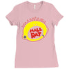 mall rat Ladies Fitted T-Shirt