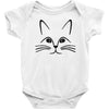 cat Baby Bodysuit
