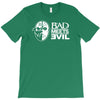 bad meets evil mask T-Shirt