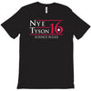 nye tyson '16 science rules T-Shirt