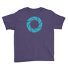 camera shutter Youth Tee