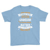 Super Cool Grandson Of A Freaking Awesome Mother Youth Tee
