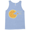 pizza pie chart Tank Top