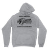 peace through superior firepower Hoodie