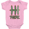 hi there Baby Bodysuit