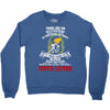 To Be Called A Super Saiyan Crewneck Sweatshirt