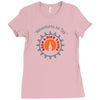 beer and bike tours Ladies Fitted T-Shirt