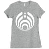 bassnectar music logo dj lorin ashton dance techno Ladies Fitted T-Shirt