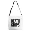 Death Grips Adjustable Strap Totes