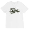 plumeria paradise V-Neck Tee