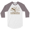 champanyah 3/4 Sleeve Shirt