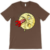 moon rocket T-Shirt